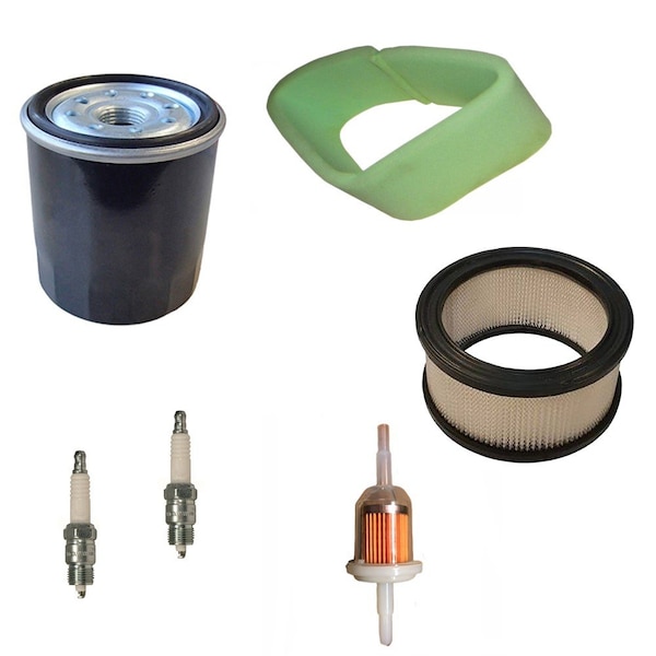 Aic Replacement Parts New Tune Up Service Maintenance Kit Fits Cub Cadet 1415 1420 1430 1535 1541 1615 45-083-02KIT - main